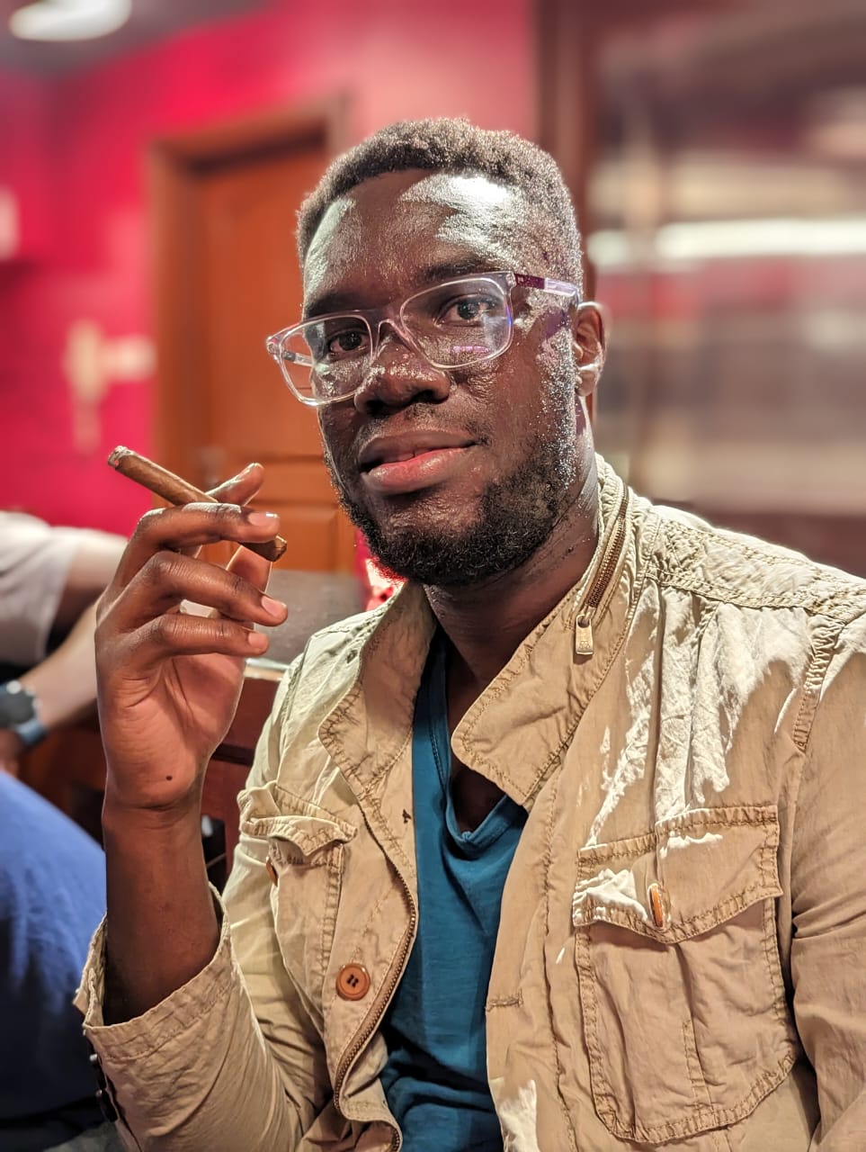 Peter Okwara